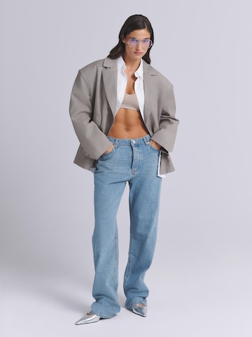 AEMMI Blazer in Grey