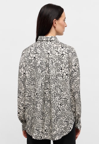 ETERNA Bluse in Schwarz