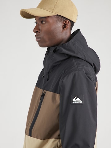 QUIKSILVER Sportjas 'SYCAMORE' in Wit