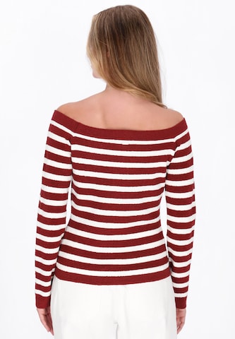 DreiMaster Maritim - Jersey en rojo