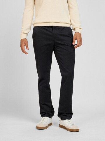 yazubi Slimfit Hose 'Kyle' in Blau