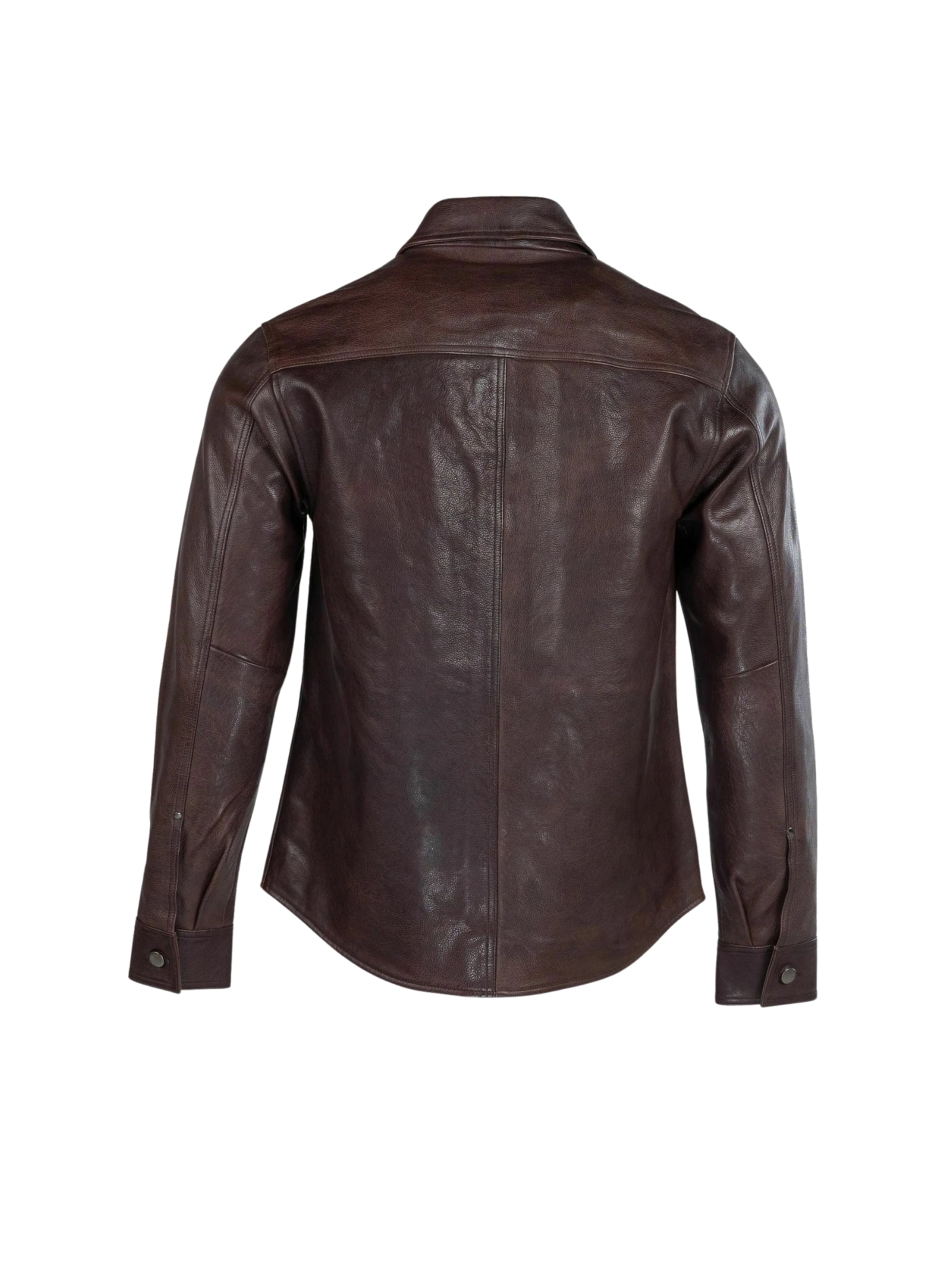 Veste mi-saison 'Jasper' still Nordic en marron