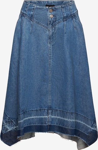 ESPRIT Skirt in Blue: front