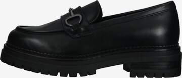 Nero Giardini Classic Flats in Black