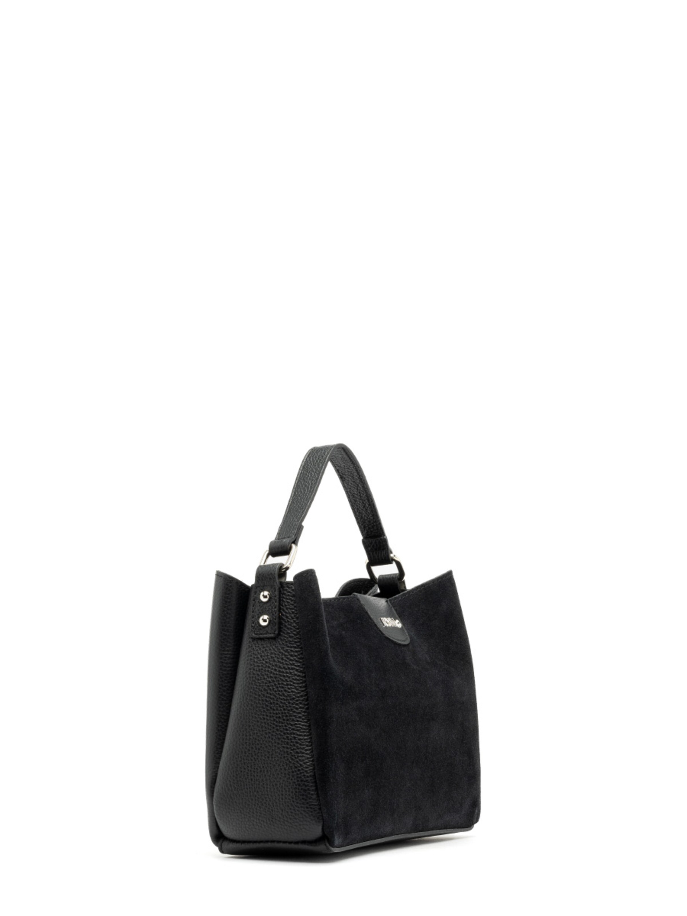 RYLKO Handtasche in Schwarz