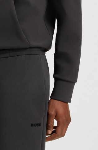 BOSS Regular Pants 'Zone' in Grey