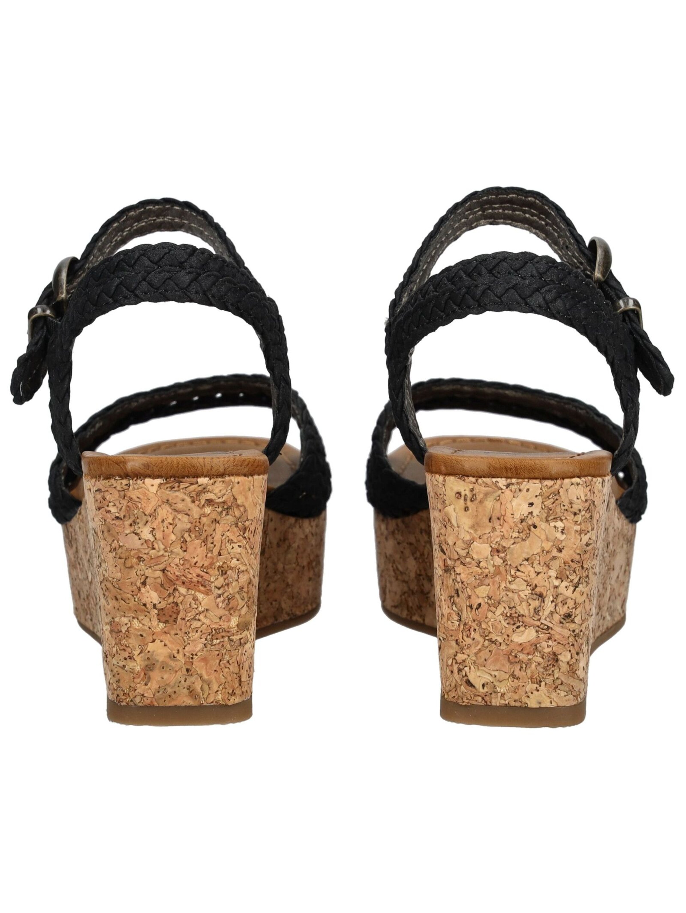 Sandalo con cinturino di Blowfish Malibu in nero