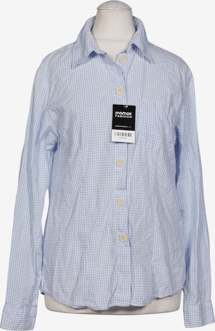 hessnatur Blouse & Tunic in S in Blue: front