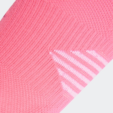 ADIDAS PERFORMANCE Athletic Socks 'X Supernova Quarter Performance' in Pink