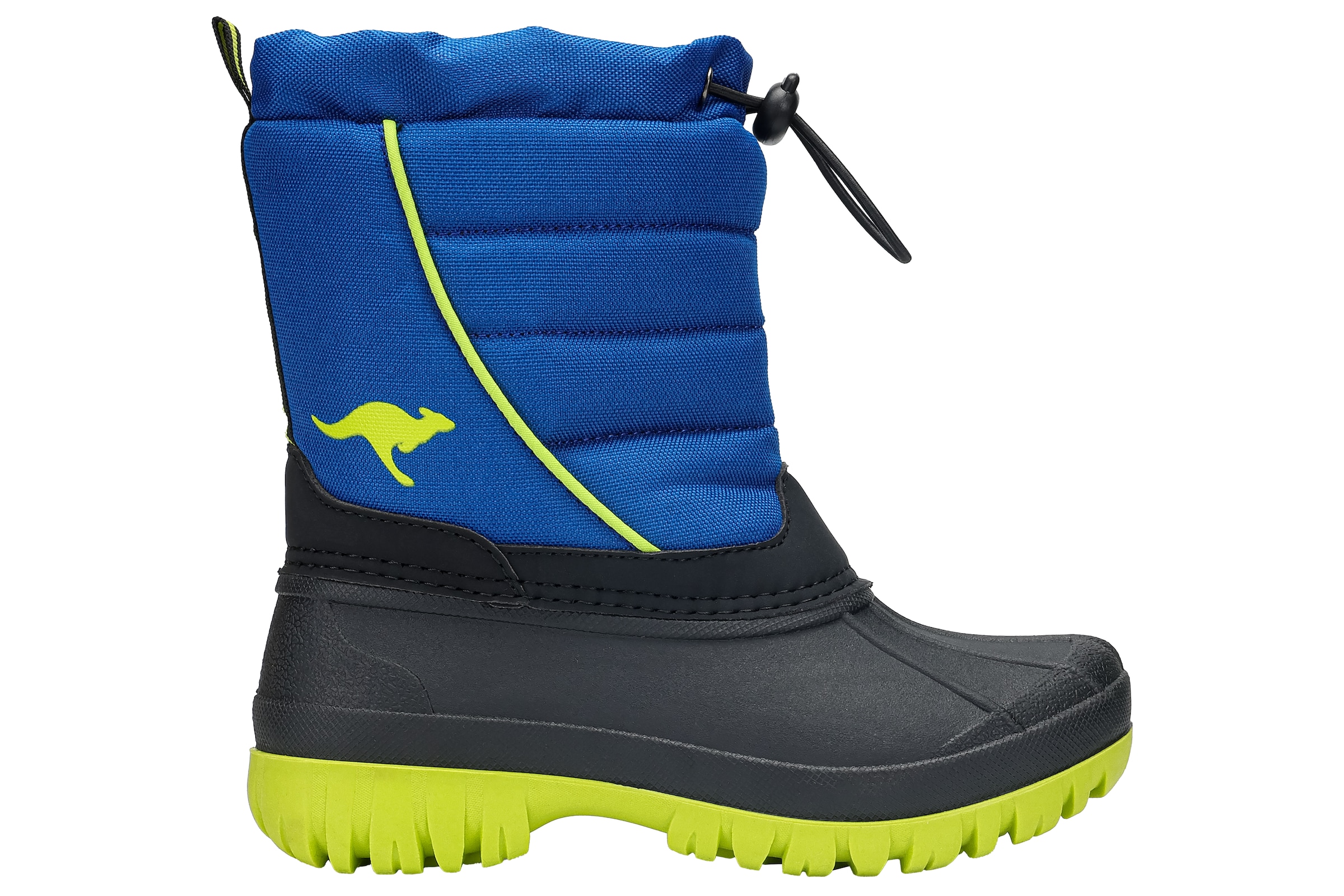 KangaROOS Snow Boots in Blue