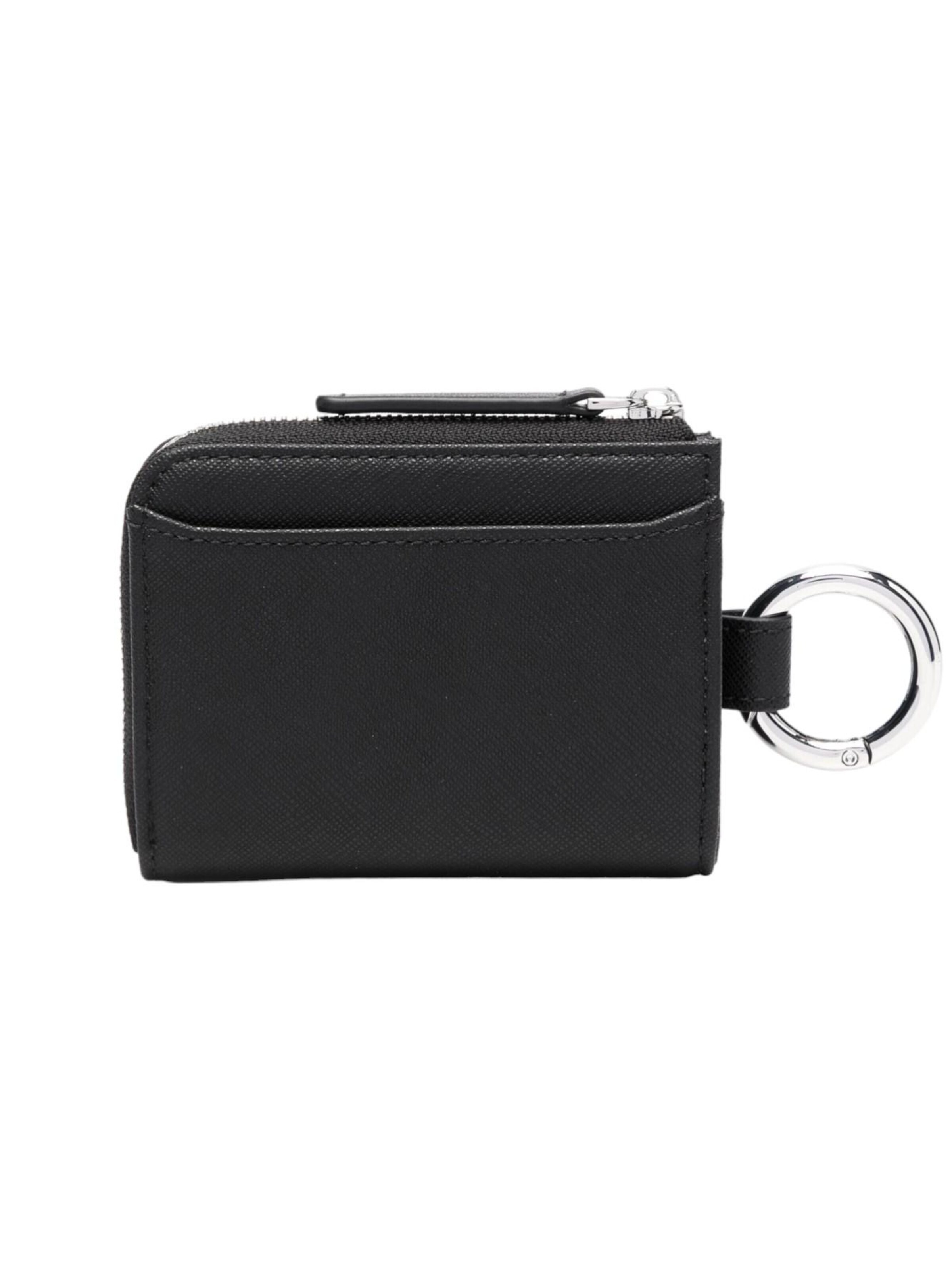Emporio Armani - Cartera en negro