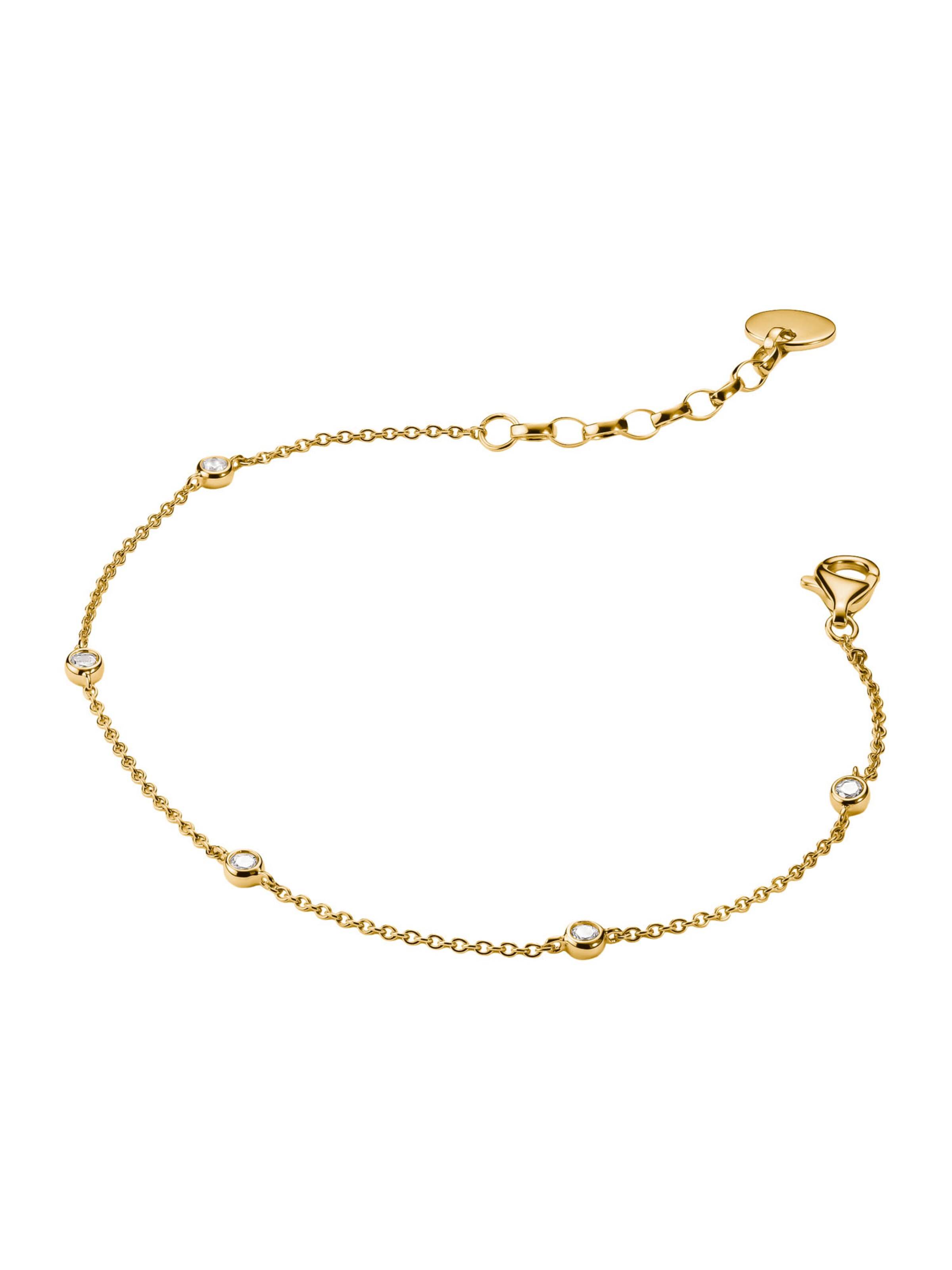 Thomas Sabo Bracelet in Gold