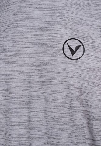 Virtus Shirt 'JOKER' in Grau