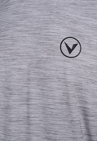 Virtus Shirt 'JOKER' in Grau