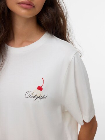 VERO MODA Shirt in White