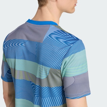 ADIDAS PERFORMANCE Performance shirt 'Real Madrid Prematch 2025/2026' in Blue