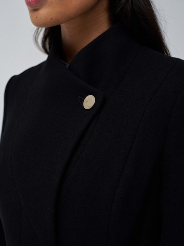 Salsa Jeans Winter Coat in Black