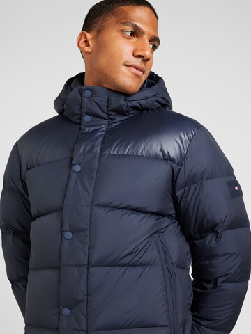 Veste d’hiver TOMMY HILFIGER en bleu