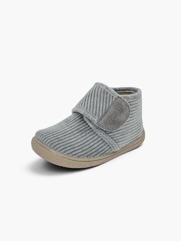 Pisamonas Huisschoenen in Grijs: voorkant