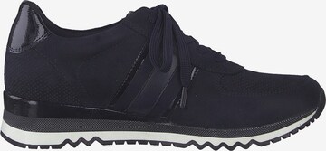 MARCO TOZZI Sneaker in Blau