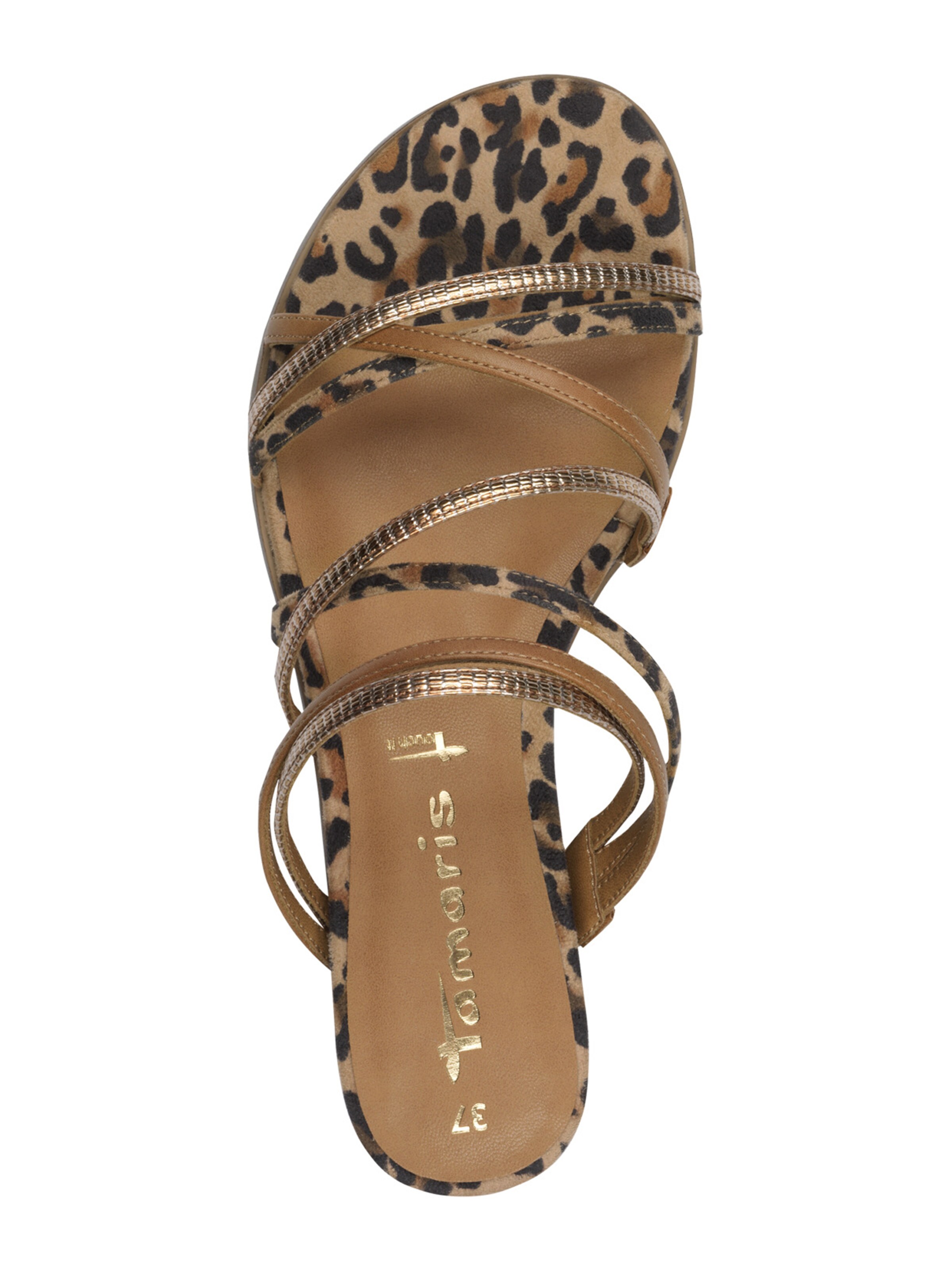 Tamaris Pistokkaat värissä ruskea