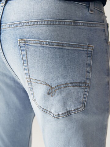 Next Regular Jeans in Blue