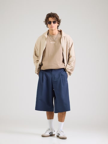 Only & Sons Shirt 'ONSFRED' in Brown