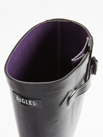AIGLE Boot ' AIGLENTINE NL ' in Black