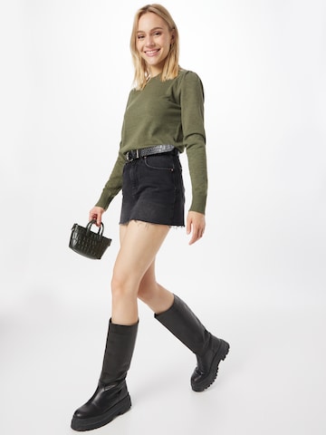 Pull-over 'Mila' SAINT TROPEZ en vert