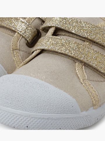 Pisamonas - Zapatillas deportivas en oro