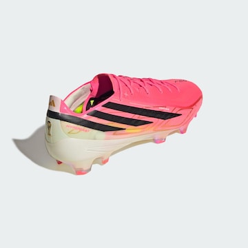 ADIDAS PERFORMANCE - Zapatillas de fútbol 'F50 HYPERFAST ELITE' en rosa