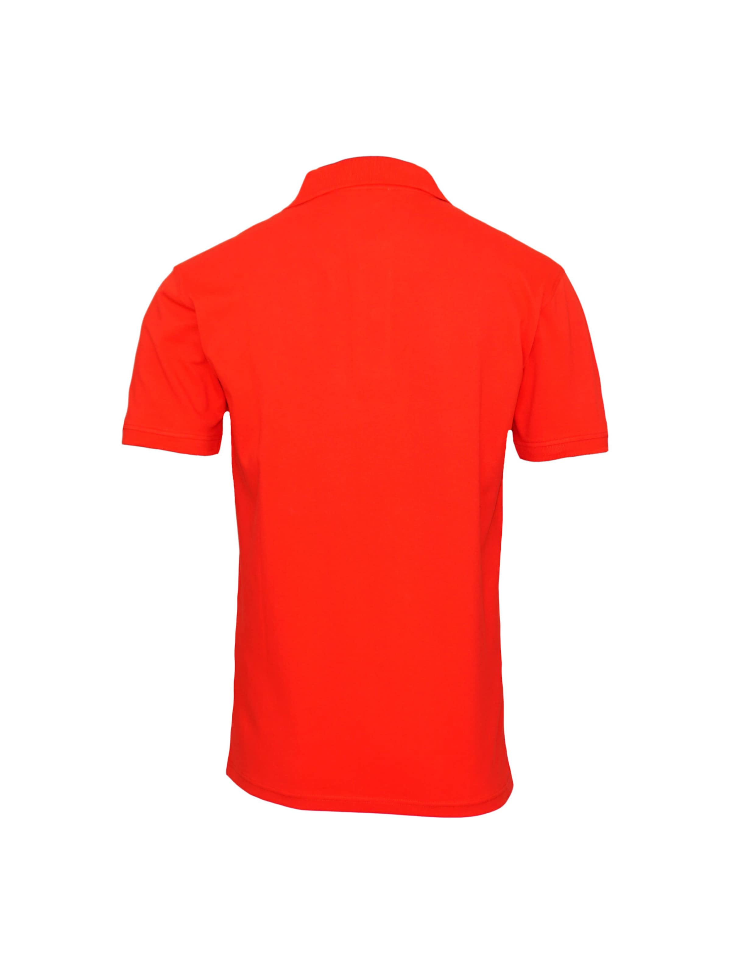 T-Shirt U.S. POLO ASSN. en rouge