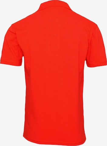 U.S. POLO ASSN. Poloshirt in Rot