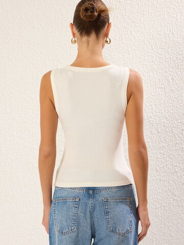 Trendyol - Top en beige