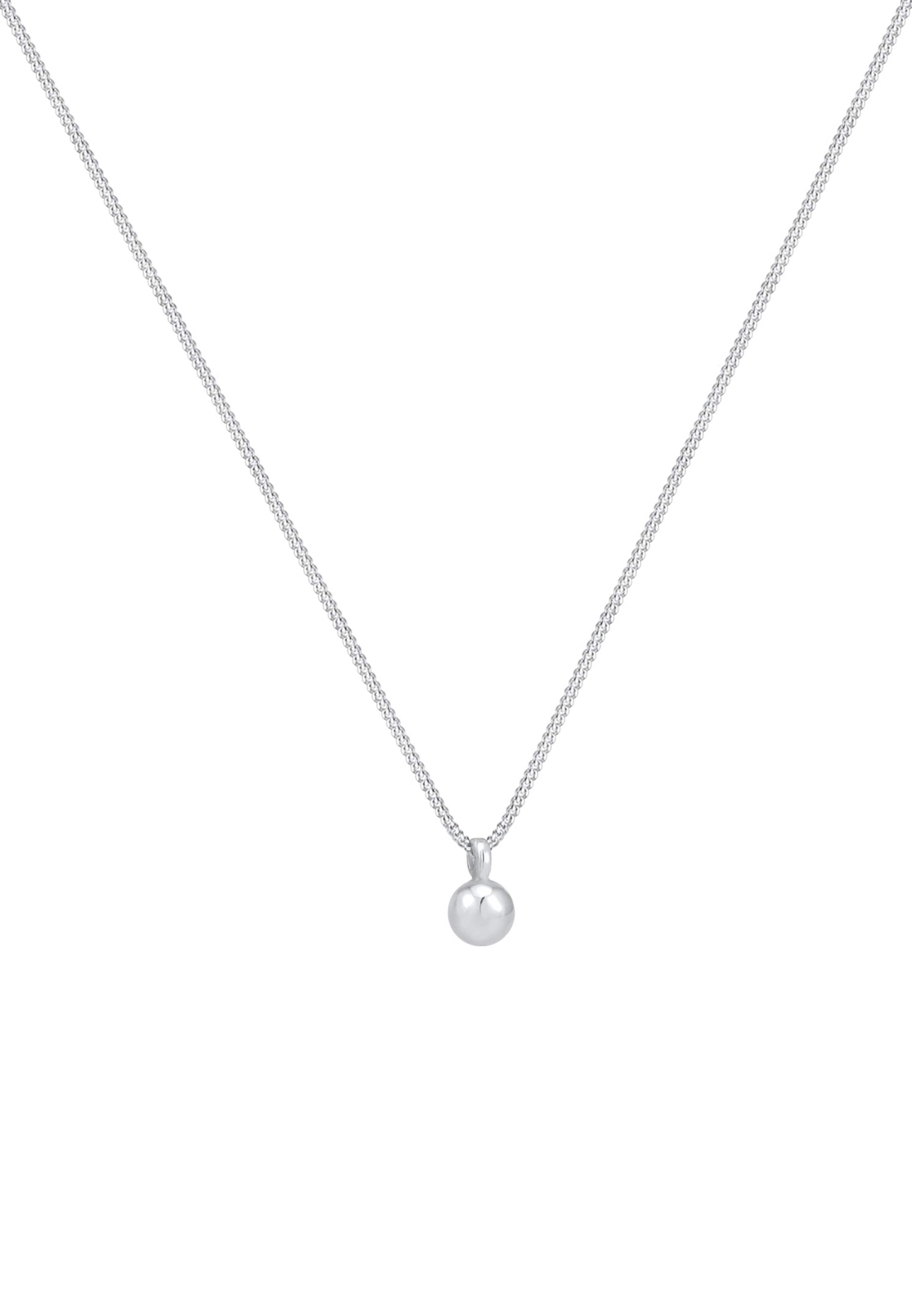 ELLI Retiazka - Strieborná