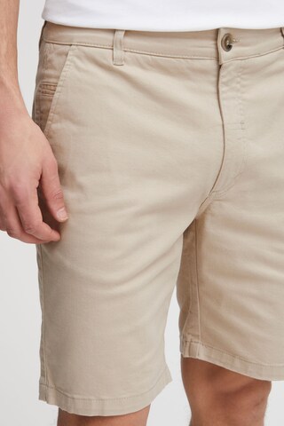 !Solid Regular Chino Pants 'Sderico' in Beige