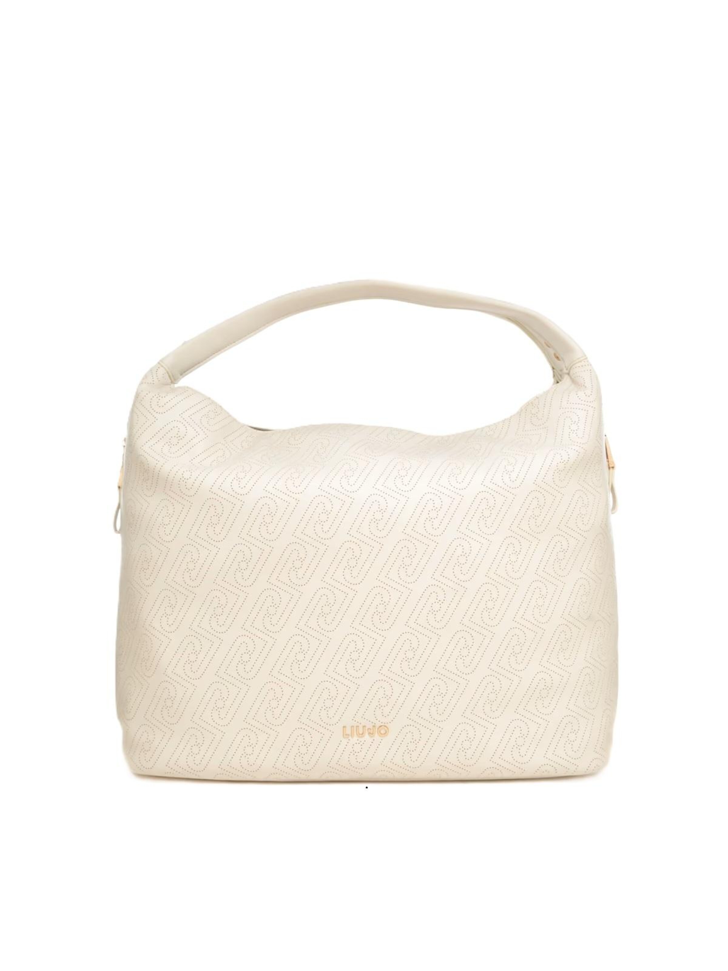 Liu Jo Schultertasche 'AA6057 ES026'‌ in Beige: Vorderseite