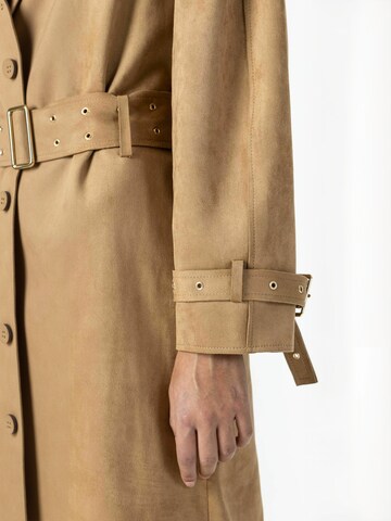 Coster Copenhagen Átmeneti kabátok ' Trenchcoat ' - bézs