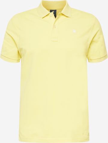 G-Star RAW Bluser & t-shirts 'Dunda' i gul: forside
