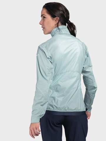 Schöffel Outdoorjacke 'Bygstad' in Blau