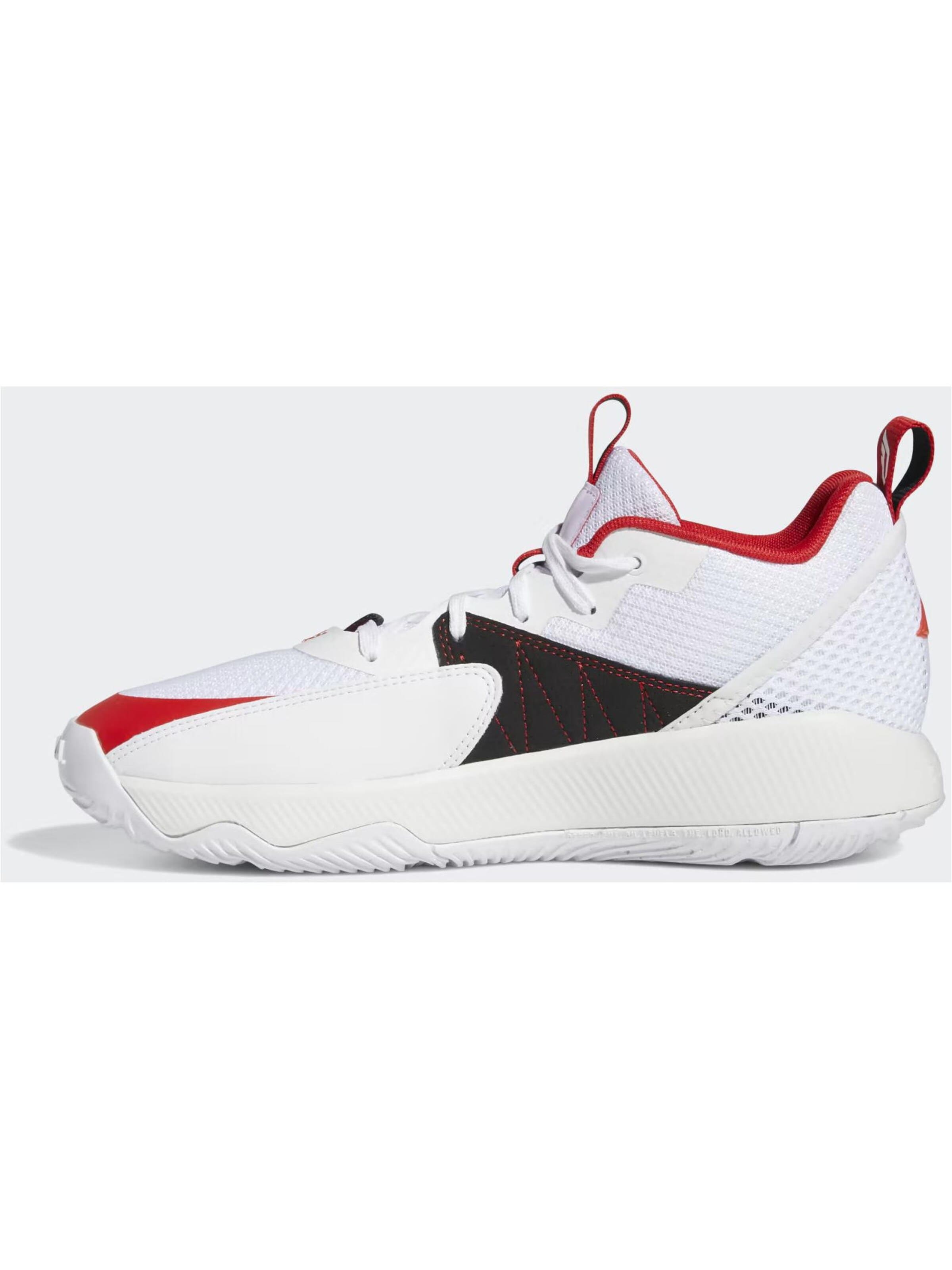 Scarpa sportiva di ADIDAS in bianco