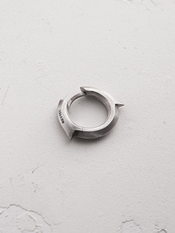 REYTEL Ohrring 'IGNEO'‌‌ in Silber