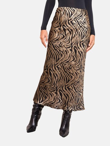 Friends Like These Rok in Goud: voorkant