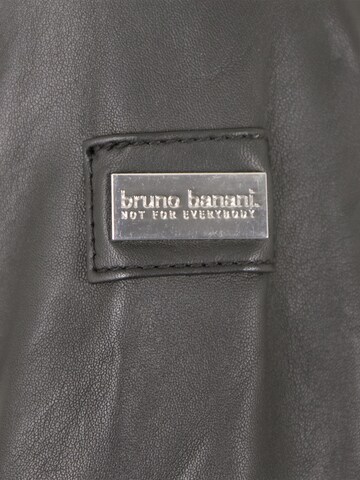 Bruno Banani Overgangsjakke 'Smudo' i sort