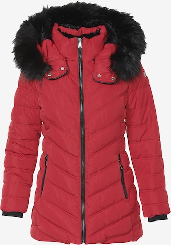 raudona KOROSHI Demisezoninė parka: priekis