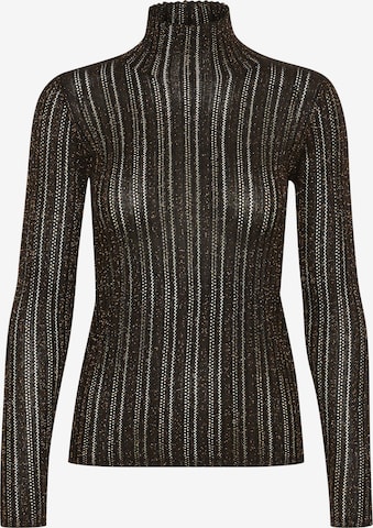 SOAKED IN LUXURYPulover 'Laisa' - smeđa boja: prednji dio