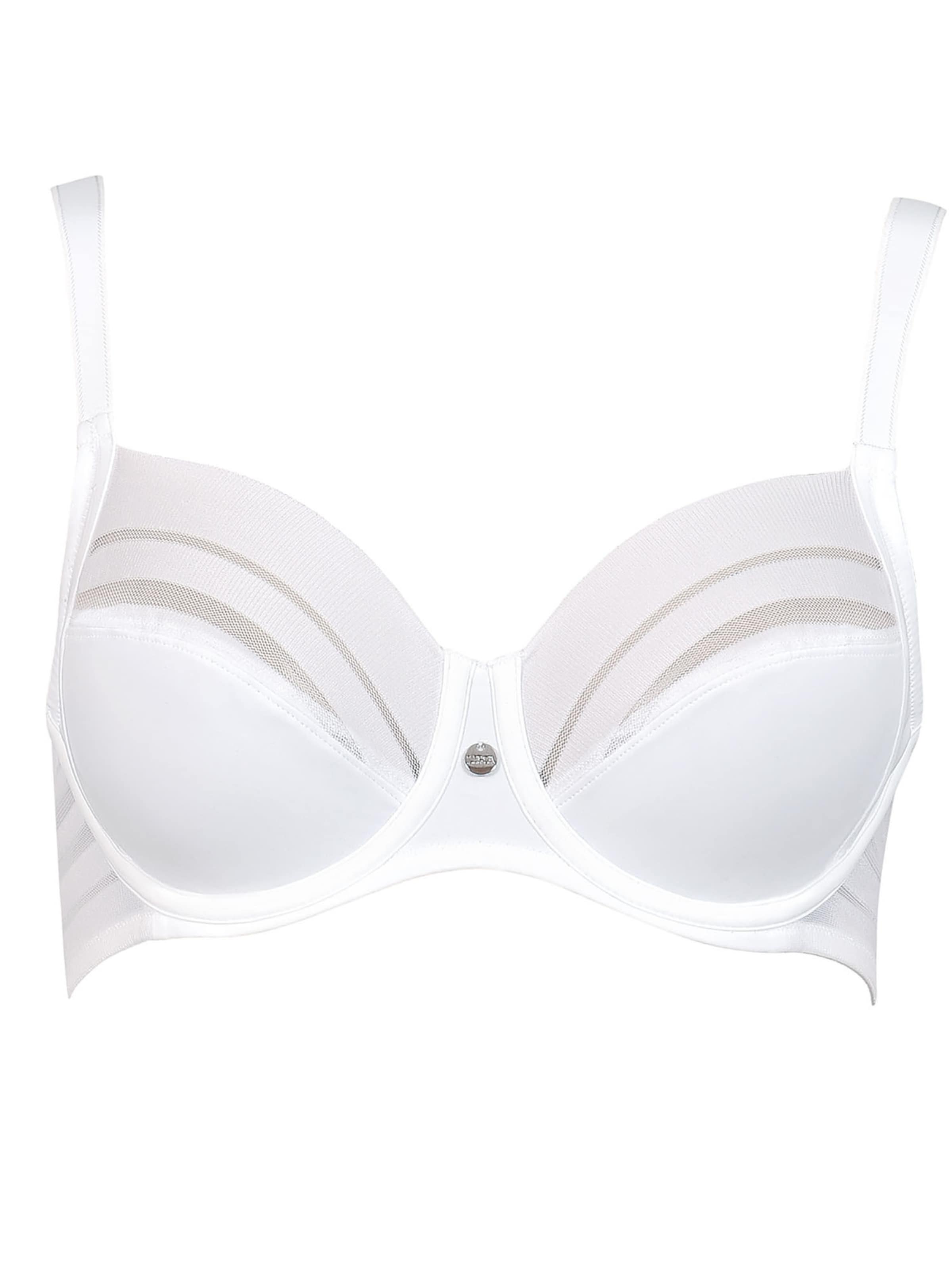 Lisca BH 'Alegra'‌‌‌ in Weiß: Vorderseite