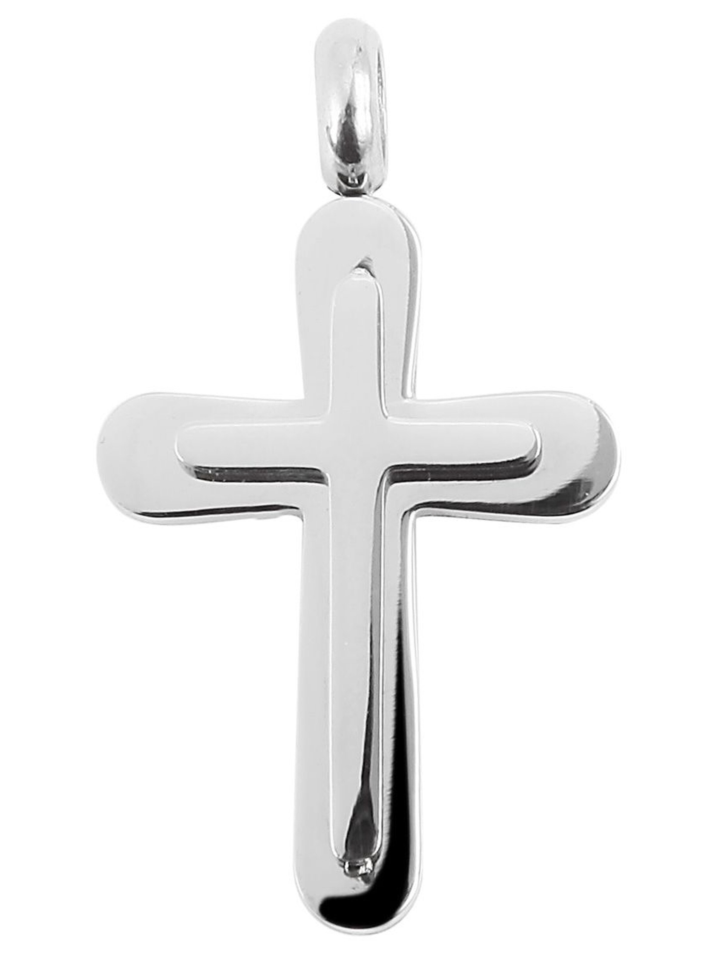 Akzent Anhänger 'Timan, langlebig'‌ in Silber