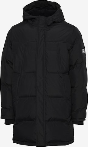 11 Project Winter Jacket 'Gondo' in Black: front