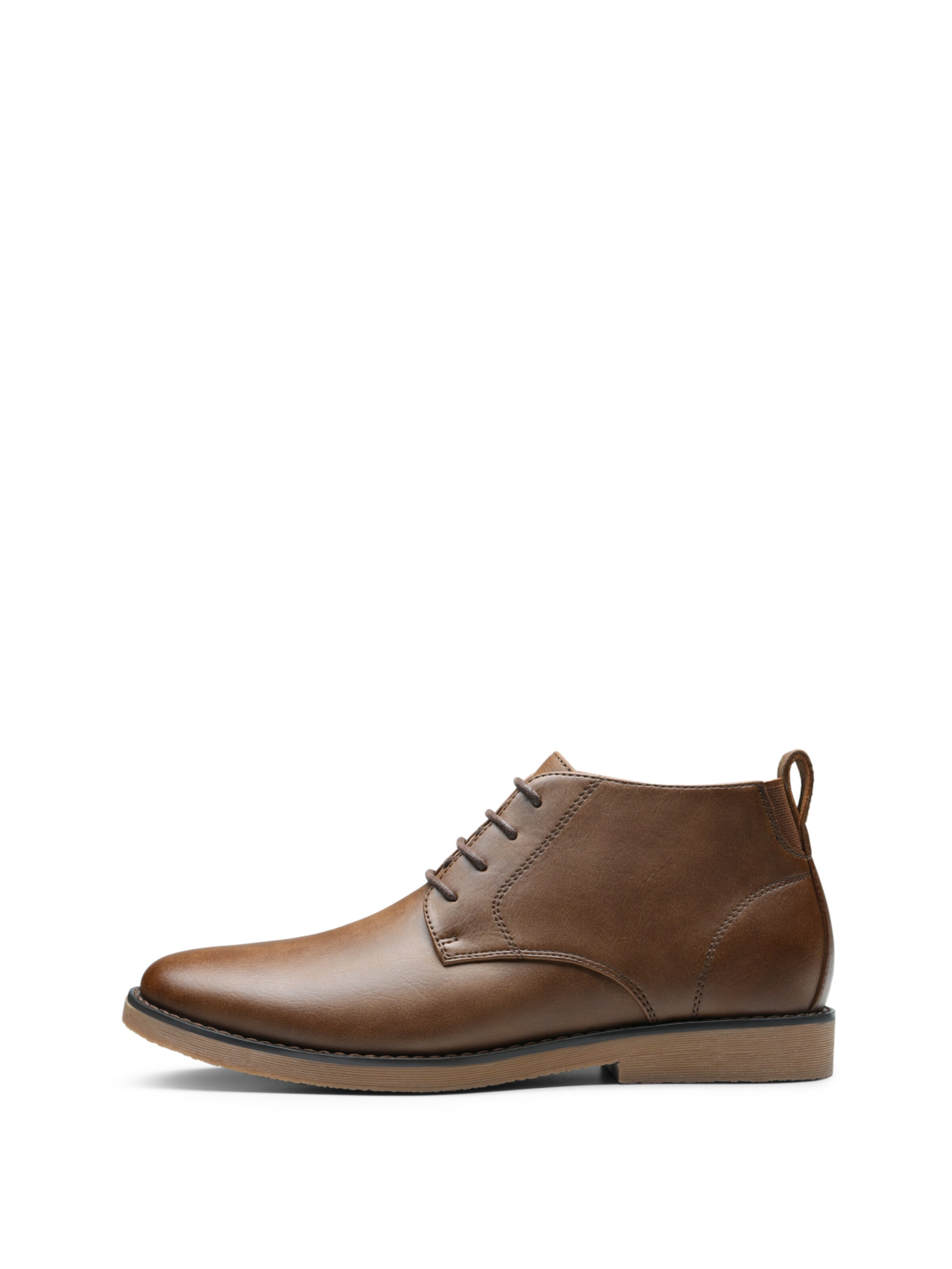 Bruno Marc Chukka Boots in Brown
